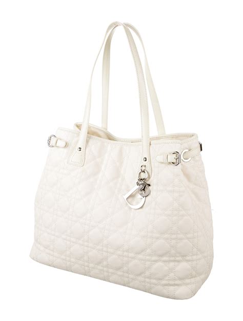 dior panarea tote large|Dior Panarea Tote Bag .